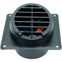 Red Dot Diffuser w/Angle Base - Red Dot 72R3550, RD-3196-5P, Truck Air 18-2652, MEI 1724