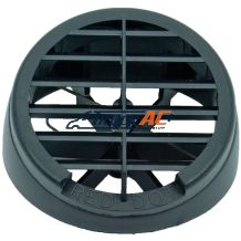 Red Dot Diffuser w/Angle Base - Red Dot 72R3110, RD-5-5223-0P, Truck Air 18-2022, MEI 1705