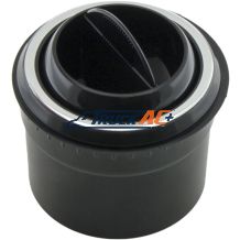 Red Dot Flush Mount Ball Louver - Red Dot 72R2600, RD-5-3702-0P, Truck Air 18-3103, MEI 1718