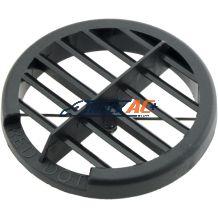 Red Dot Flush Mount Louver - Red Dot 72R3100, RD-5-5223-1P, Truck Air 18-2641, MEI 1720