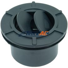 Flush Snap Mount Louver - Truck Air 18-3011, MEI 1732