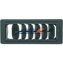 Red Dot Snap Mount Louver - Red Dot 72R2351, RD-5-6987-0P, Truck Air 18-2703, MEI 1739
