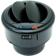 Red Dot Snap Mount Louver - Red Dot 72R3150, RD-4-9425-0P