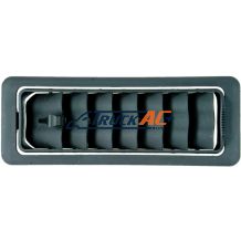 Red Dot Snap Mount Louver - Red Dot 72R2255, RD-5-10418-0P