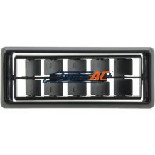 Red Dot Stud Mount Louver - Red Dot 72R2130, RD-5-5520-0P, Truck Air 18-2649, MEI 1709