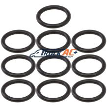 E-Z Clip #16 Fitting O-ring 10pk - Truck Air 16-4105E, MEI 0045EZ
