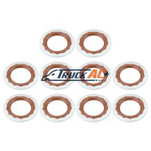 #8 Stat Seal 10pk - Truck Air 16-4267, MEI 0131