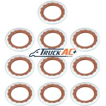 #10 Stat Seal 10pk - Truck Air 16-4271, MEI 0132