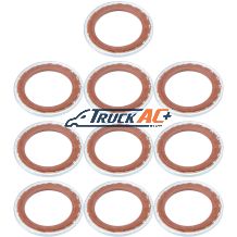 #12 Stat Seal 10pk - GM 2724966, Truck Air 16-4273, MEI 0142