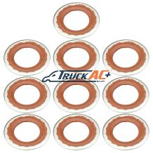 5/8" Stat Seal 10pk - Truck Air 16-4272, MEI 0140