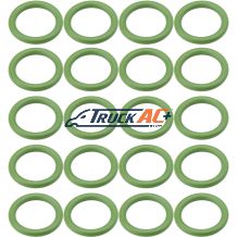 #12 Captured Fitting O-ring 20pk - Truck Air 16-4213, MEI 0113