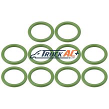 Denso 14mm Metric O-ring 10pk - Truck Air 16-4288, MEI 0027