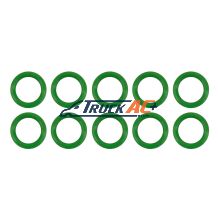 #6 metric M18 -.1.5 O-ring 10pk - Truck Air 16-4279, MEI 0076