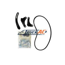 Caterpillar Off-Road with 3116, 3304, 3306 Cat Engine - Mount & Drive A/C Compressor Bracket Kit