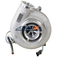 Detroit Diesel Turbocharger - OEM Turbo EA4710967399, BorgWarner 13879880047