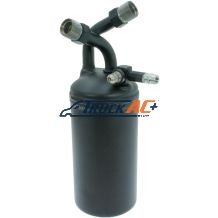 OEM Ford A/C Accumulator - Motorcraft YF-2159, Truck Air 07-0443A, MEI 7385
