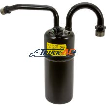OEM Ford/Sterling A/C Accumulator - Ford/Sterling F6HZ-19C836A, 4C4H-19808-AA, Truck Air 07-0437A, MEI 7493