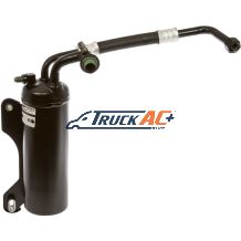 Ford Style A/C Accumulator - Ford 7C2Z-19C836C, Motorcraft YF-3350, Truck Air 07-0464A, MEI 7552
