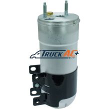OEM Navistar A/C Accumulator - Navistar 3542577-C2, BOA80-323-00-139, Truck Air 07-0815A, MEI 7415