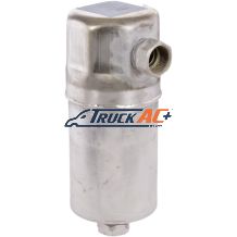 OEM Peterbilt A/C Accumulator - Peterbilt 18-03837, Truck Air 07-1405A, MEI 7409