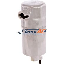OEM Peterbilt A/C Accumulator - Peterbilt 18-04171, Truck Air 07-1409A, MEI 7408