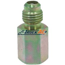 A/C Receiver Drier Adapter - Truck Air 08-8069, MEI 4168