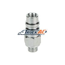 Charge Port Adapter - 3/8" Male to 13mm Male - Truck Air 08-8065, MEI 4165