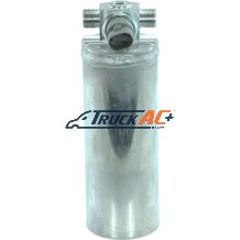 OEM Isuzu A/C Receiver Drier - Isuzu  8-97175-137-0, Truck Air 07-0706A, MEI 7606