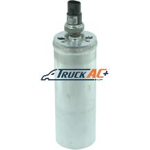 OEM Isuzu A/C Receiver Drier - Isuzu  8-97366-957-0, 8-97366-991-0, 8-97308-332-0, Truck Air 07-0702A, MEI 7602