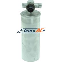 OEM Isuzu A/C Receiver Drier - Isuzu  8-97183-124-0, Truck Air 07-0705A, MEI 7605