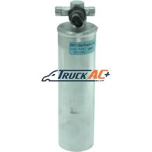 OEM Isuzu A/C Receiver Drier - Isuzu  1-83535-080-0, 1-83535-080-0607, Truck Air 07-0709A, MEI 7609