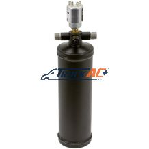 Red Dot A/C Receiver Drier - Red Dot 74R1906, RD-5-4632-1, Truck Air 07-2611A, MEI 7390