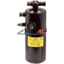 John Deere A/C Receiver Drier - John Deere AT275160, Liebherr/Terex 5821662227, Truck Air 07-5079A, MEI 7613