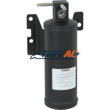 OEM Kenworth, Peterbilt A/C Receiver Drier - Kenworth, Peterbilt F37-1017-200, Truck Air 07-1013A, MEI 7413