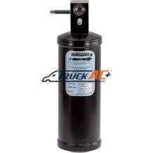 OEM Peterbilt A/C Receiver Drier - Peterbilt F37-6017, MEI 7414