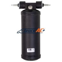OEM Volvo, Mack A/C Receiver Drier - Volvo, Mack 82771584, Truck Air 07-1611A, MEI 129585 