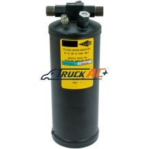 OEM Volvo A/C Receiver Drier - Volvo 3934718, 61510-0008, Parker 088485-02, Truck Air 07-1603A, MEI 7159