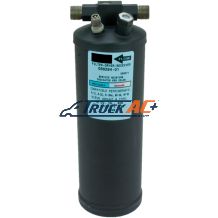 OEM Mack A/C Receiver Drier - Mack 221RD335, Truck Air 07-1205A, MEI 7166