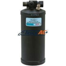 OEM Peterbilt A/C Receiver Drier - Peterbilt 18-03783, Truck Air 07-1400A, MEI 7170
