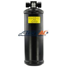 OEM Navistar A/C Receiver Drier - Navistar 1693117C1, 2000821C2, Truck Air 07-0804A, MEI 7230