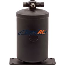 Case A/C Receiver Drier - Case 5811007, Claas 0779810, Liebherr H14001036, MEI 7632