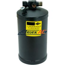 OEM John Deere A/C Receiver Drier - John Deere AT151981, AT162848, Truck Air 07-5032A, MEI 7392