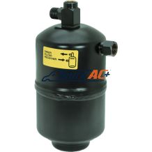 John Deere A/C Receiver Drier - John Deere AZ45582, Truck Air 07-5077A, MEI 7597