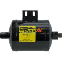 OEM John Deere A/C Receiver Drier - John Deere AL153705, AL162467, Truck Air 07-5064A, MEI 7575