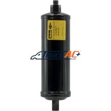 OEM John Deere A/C Receiver Drier - John Deere RE214440, RE291796, Parker 088545-00, Truck Air 07-5062A, MEI 7573