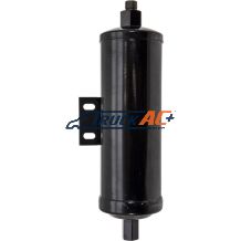 OEM John Deere A/C Receiver Drier - John Deere AL163559, Parker 088549-01, Truck Air 07-5063A, MEI 7574