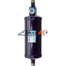 OEM Bus A/C Receiver Drier - Bus ADK304, WSG304MIO, Truck Air 07-3066A, MEI 7549