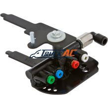 Mack Air Cylinder - Mack 4379-RD560520, Truck Air 19-2622, MEI 2051