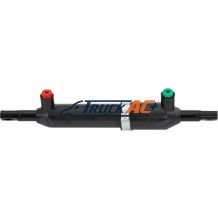 Air Cylinder - 1/8" Push Lock - Truck Air 19-0601, MEI 2019
