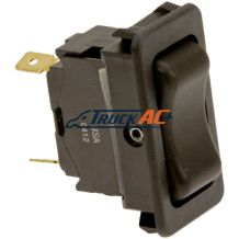 Red Dot Rocker Switch - Red Dot 71R0872, RD-5-7181-0P, Truck Air 11-2615, MEI 1111